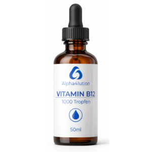 Vitamin B12 – Energie für Körper und Geist