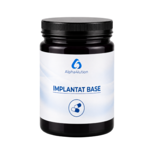 Implantat Base – Mikronährstoff-Komplex, 90 Kapseln